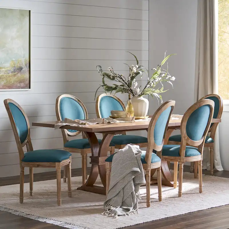 Christopher Knight Home Derring 7-Piece Dining Set