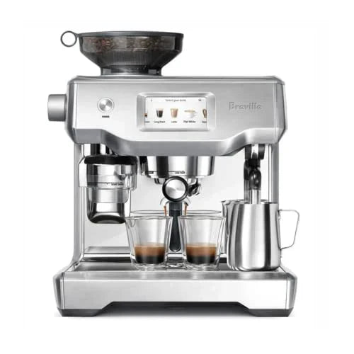 Breville Automatic Espresso Machine BES990BSSUSC