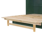 Nestfair Full-Size Murphy Bed with Spacious Drawers