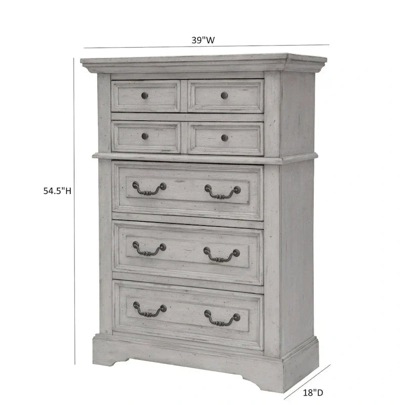 5-Piece Lakewood Bedroom Set