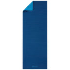 Premium 2-Color Yoga Mats (6mm) | midnight blues