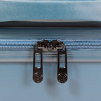 Protege 2 - Piece Hardside Rolling Luggage Set, Blue