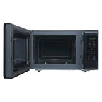 Magic Chef 0.9 cu ft Countertop Microwave Oven in Black