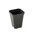 3.3" Heavy Duty Seed Starting Pots | Black / 36