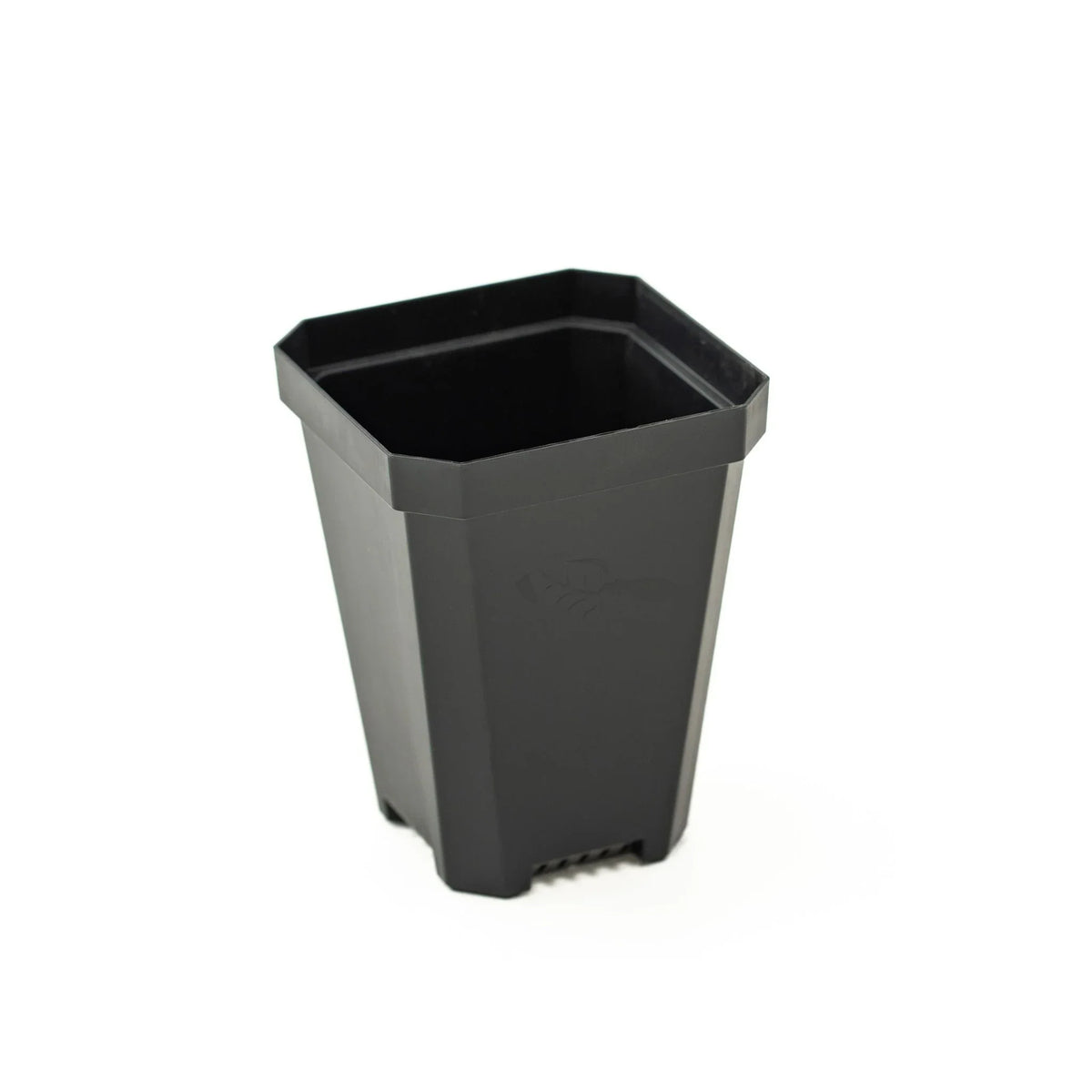 3.3" Heavy Duty Seed Starting Pots | Black / 36