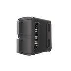 Ninja Doublestack XL 2 - Basket Air Fryer, Doublestack Technology Cooks 4 Foods at Once, Space Saving Design, 10 QT, 4 - in - 1, Smart Finish & Match Cook, SL400