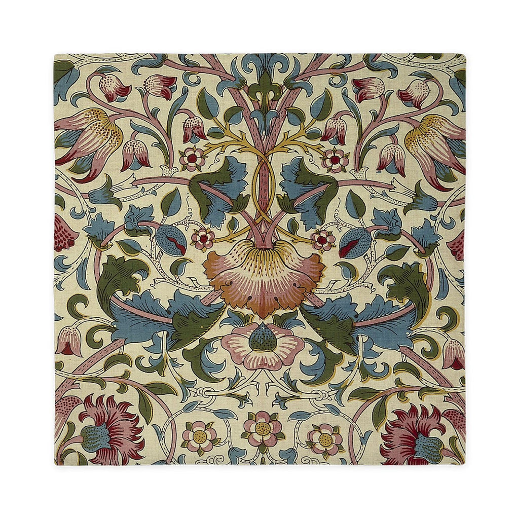 CafePress - William Morris Floral Design Queen Duvet Cover - Queen Duvet