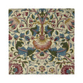 CafePress - William Morris Floral Design Queen Duvet Cover - Queen Duvet