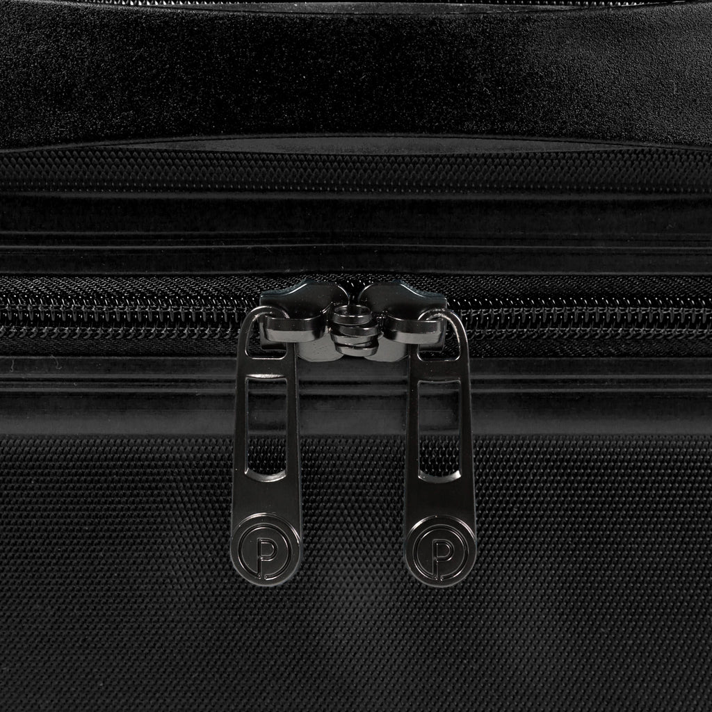 Protege 2 - Piece Hardside Rolling Luggage Set, Blue