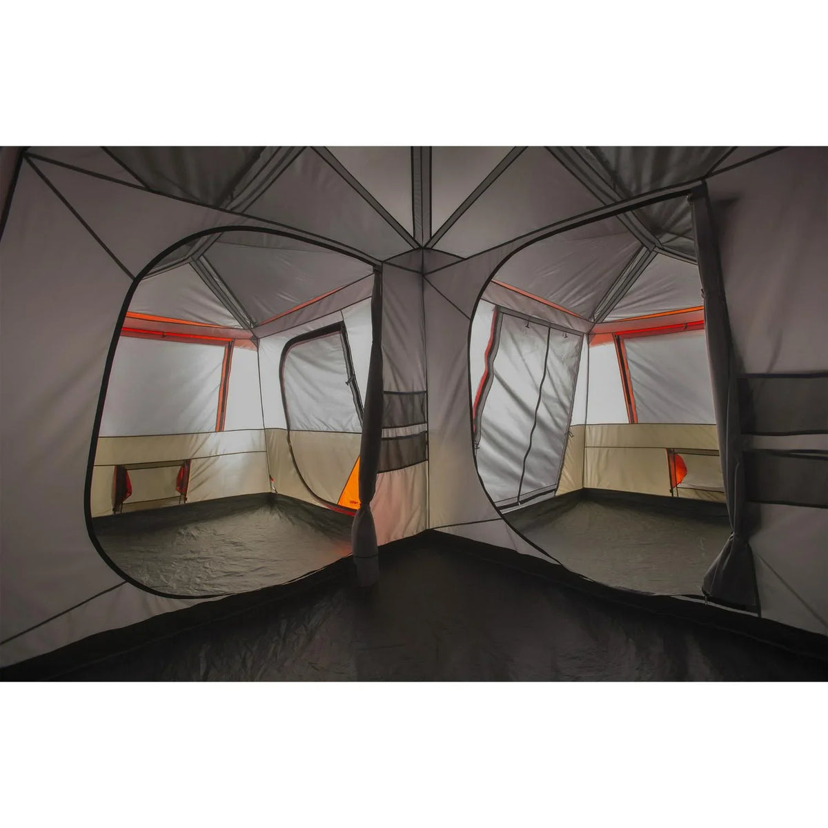 2025 Ozark Trail Instant Cabin Tent, Sleeps 12