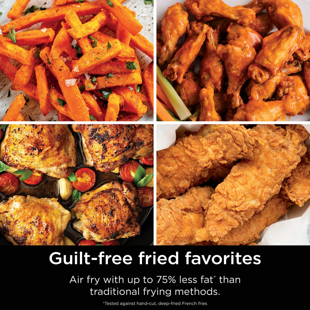 Ninja Doublestack XL 10 QT 2 - Basket Air Fryer