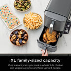 Ninja Doublestack XL 10 QT 2 - Basket Air Fryer