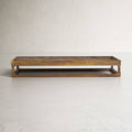Simon Ottoman/Coffee Table Tray
