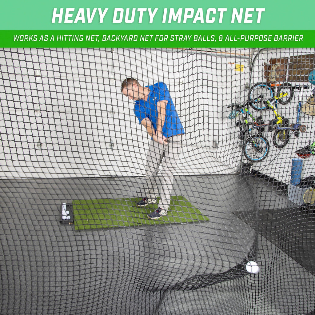 Sports Netting | 10' x 10'
