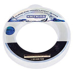 KastKing DuraBlend Monofilament Leader Line | Clear / 25 LB (Wound on Spool) 0.45mm/120 yds