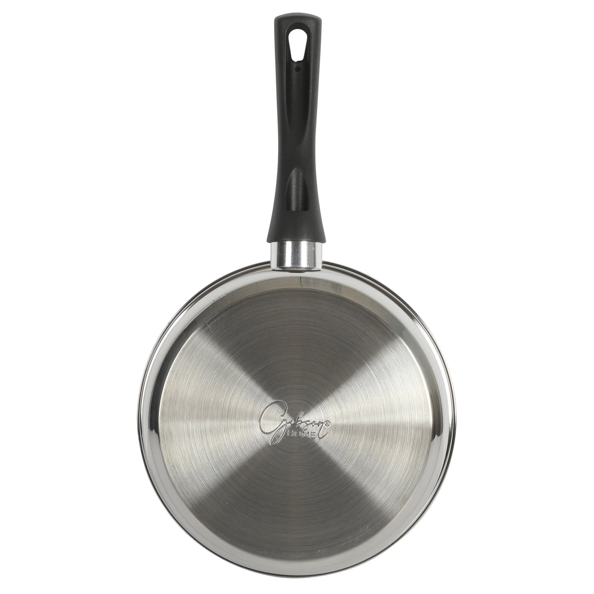 Gibson Home 71-Piece Stainless Steel Silver Cookware Combo Set