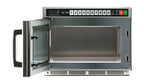 1800w TwinTouch? Commercial Microwave w/ Touch Pad - 208-230v