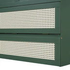 Nestfair Full-Size Murphy Bed with Spacious Drawers