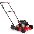 20-Inch 125cc Gas Push Mower with V-Twin Engine