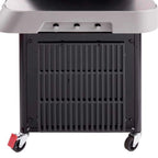 Weber Genesis E-335 3 Burner Liquid Propane Grill Deep Ocean Blue