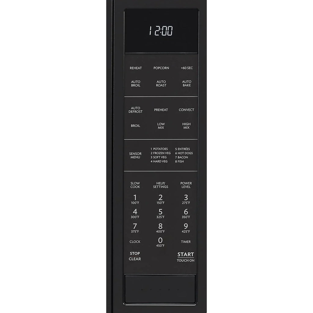 Sharp 1.5 Cu. Ft. 900W Convection Microwave Oven, Stainless Steel