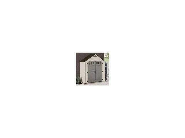 Covington 7 ft. x 4 ft. Storage Shed