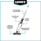 20-Volt High Capacity Cordless Stick Vacuum (Battery Not Included)