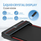 Sperax Walking Pad. Under Desk Treadmill for Home