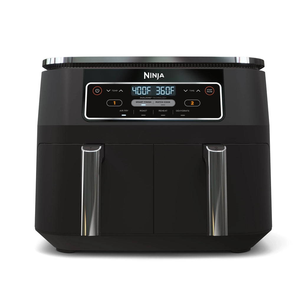 Ninja® Foodi® 4-in-1, 8-qt., 2-Basket Air Fryer with DualZone™ Technology