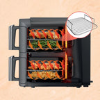 Ninja Doublestack XL 10 QT 2 - Basket Air Fryer