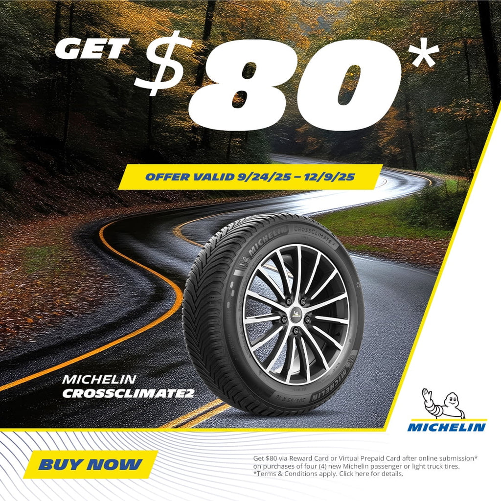 Michelin Defender 2 All-Season 245/60R18 105H Passenger Tire