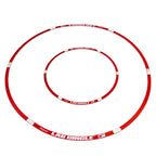 Lag Circle Putting & Chipping Training Tool