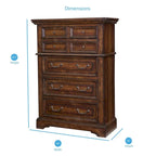 5-Piece Lakewood Bedroom Set