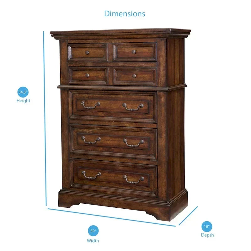 5-Piece Lakewood Bedroom Set