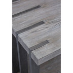 Magnussen Eldridge Rectangular End Table T4917