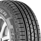 Pair of 2 (TWO) Cooper Discoverer SRX 245/70R17 110T AS All Season A/S Tires Fits: 2015-18 Chevrolet Silverado 1500 SSV, 2014-20 Jeep Grand Cherokee Laredo