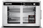 Gourmia French Door Air Fryer Oven - 37 Qt Large Capacity Convection Toaster Oven