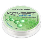 KastKing Kovert Essential 100% Fluorocarbon Fishing Line | 25 Yds / 8 LB