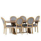 Christopher Knight Home Derring 7-Piece Dining Set
