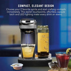 Cocktail Making Machine - Automatic Mixology Dispenser
