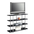 Convenience Concepts Designs2Go XL 55-Inch Highboy 4-Tier Television Stand