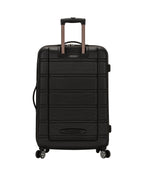 Rockland Luggage Melbourne 3 Piece Hardside Luggage Set, F160