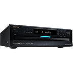 DXC390 6-Disc CD Changer, Black