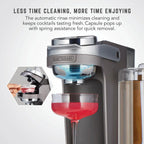 Cocktail Making Machine - Automatic Mixology Dispenser