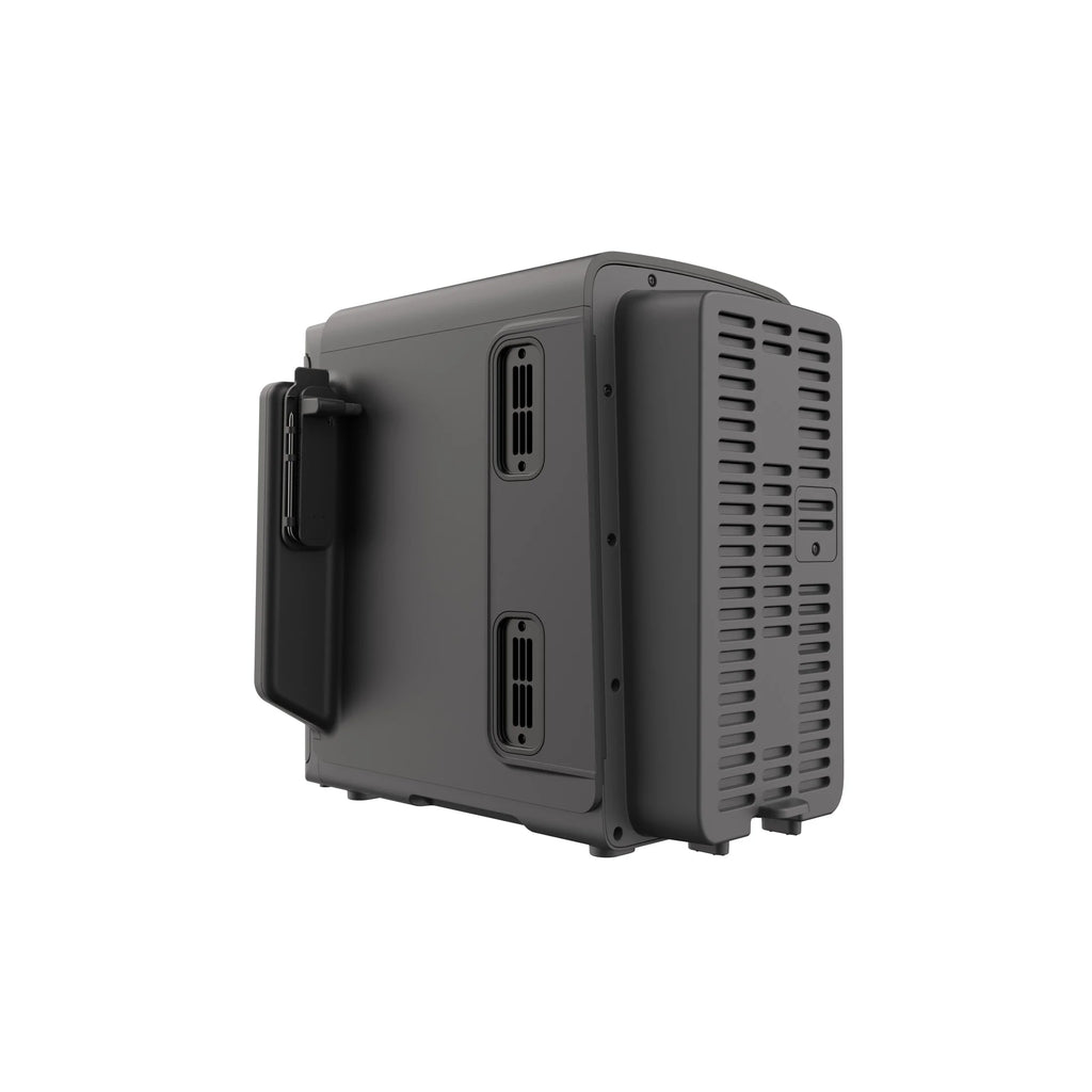 Ninja Doublestack XL 2 - Basket Air Fryer, Doublestack Technology Cooks 4 Foods at Once, Space Saving Design, 10 QT, 4 - in - 1, Smart Finish & Match Cook, SL400