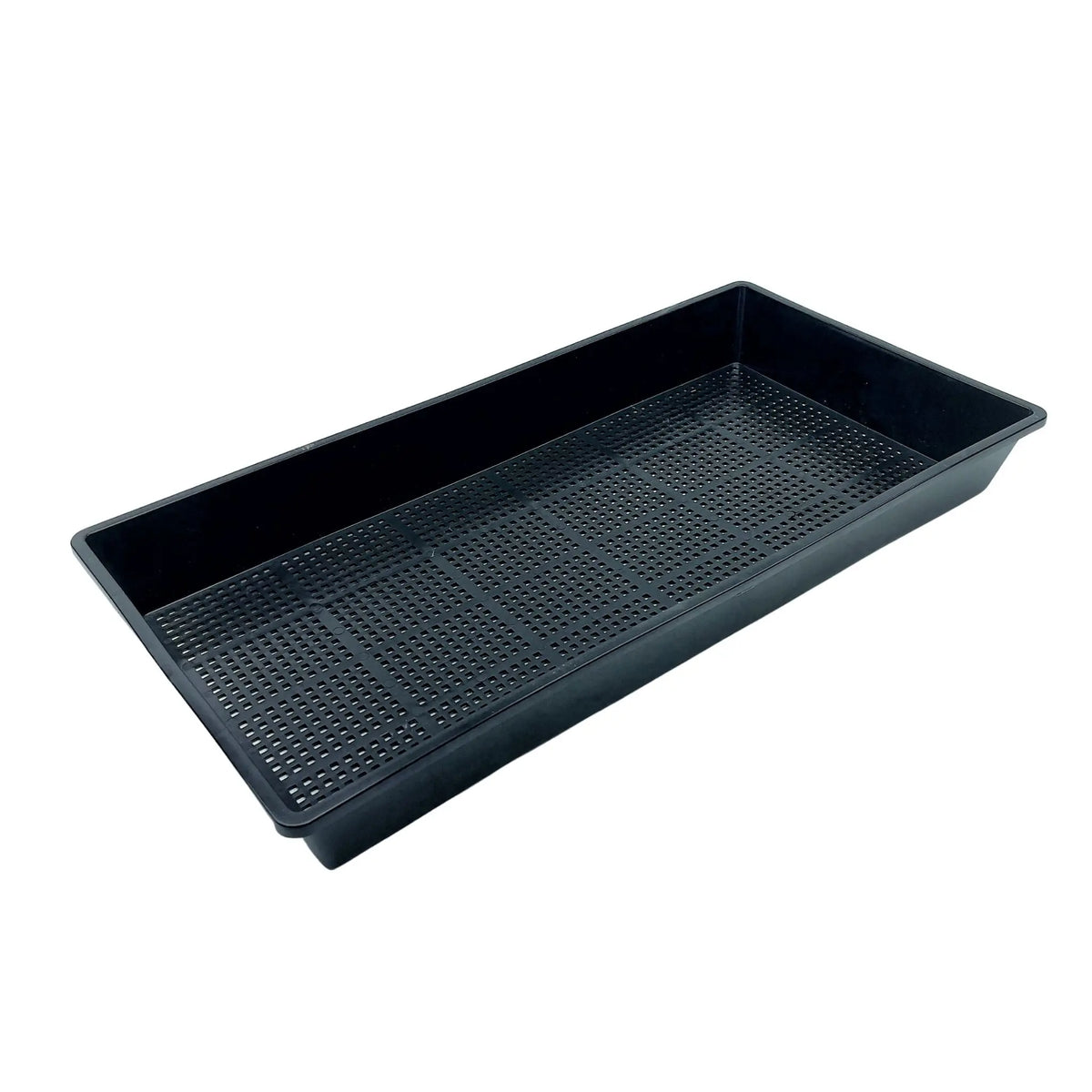 1020 Mesh Deep Extra Strength Trays - 2.5" Deep | 1 Tray / Black