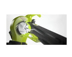 RY40451-2B 40V Vac Attack Cordless Leaf Vacuum/Mulcher with (2) 5.0 Ah Batteries and (1) Charger