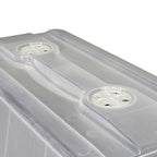 1020 EXTRA STRENGTH HUMIDITY DOMES | 1 Dome