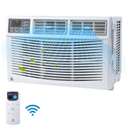 Garvee 5000 BTU Window Air Conditioner, Fast Cooling for Rooms up to 150 Sq. Ft, Window Ac Unit with 7 Level
