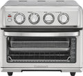 Cuisinart – Air Fryer Toaster Oven with Grill – Stainless Steel
